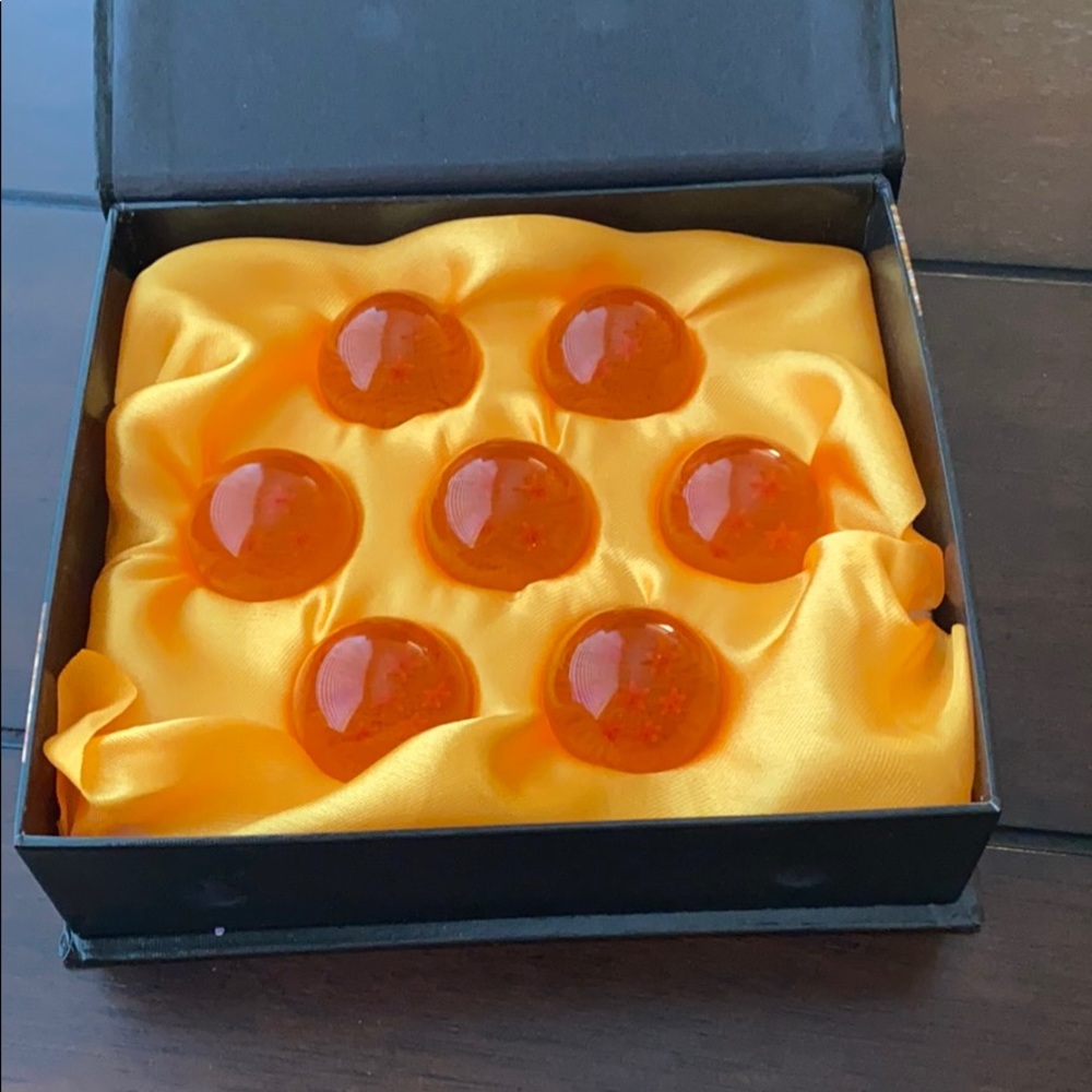 Dragon Balls